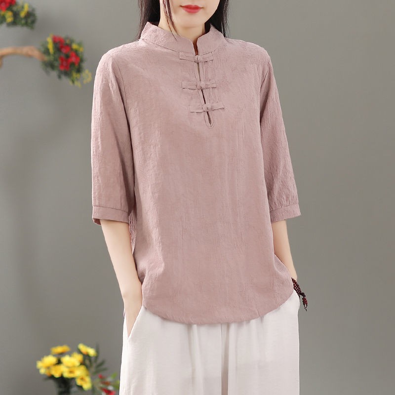 Maglia a girocollo, lunghezza  - Blouses recensione e prezzo