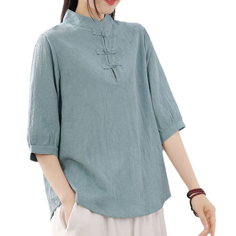 Maglia a girocollo, lunghezza  - Blouses recensione e prezzo