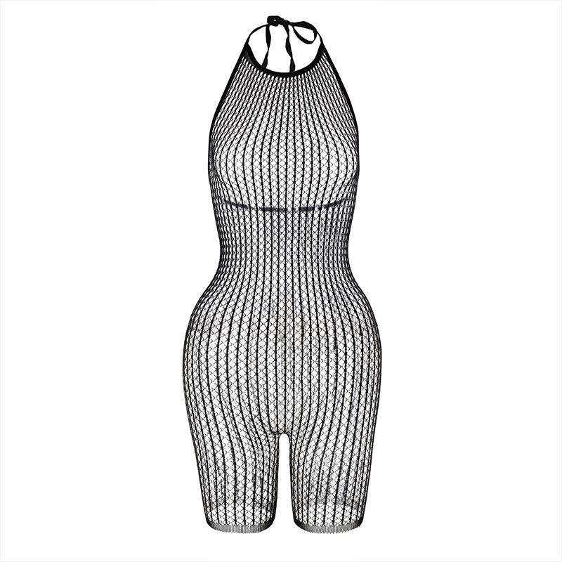 Abito da spiaggia aderente, se - Sexy Mesh Sheer Bodycon Dress recensione e prezzo
