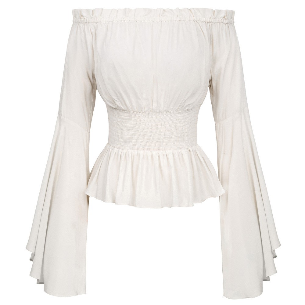 Top a maniche lunghe, stile br - Tops recensione e prezzo