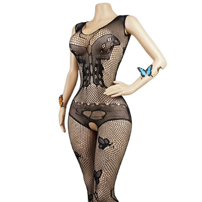 Body nero elegante e sensuale, - Lingerie recensione e prezzo