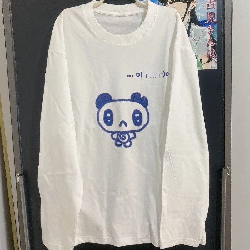 Kimutomo T-shirt da donna Cart - Blouses recensione e prezzo