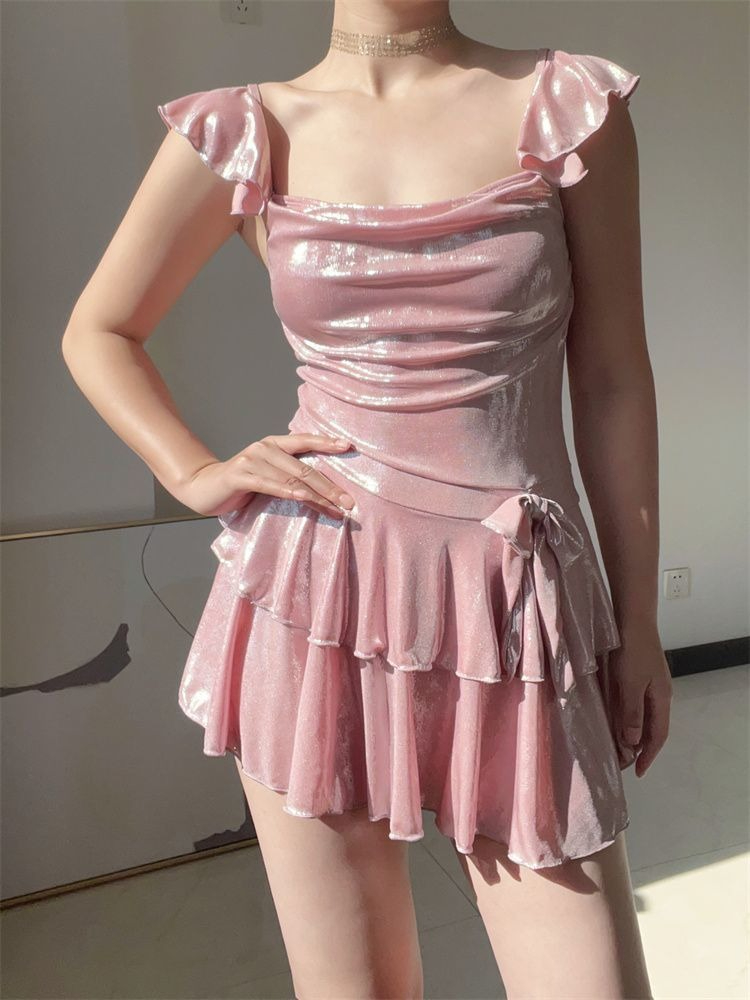 Costume da bagno rosa brillant - Tops recensione e prezzo